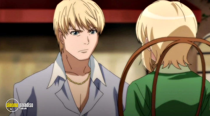 A still #14 from Gunslinger Girl: Il Teatrino OVA (2008)