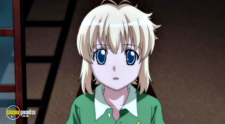A still #11 from Gunslinger Girl: Il Teatrino OVA (2008)