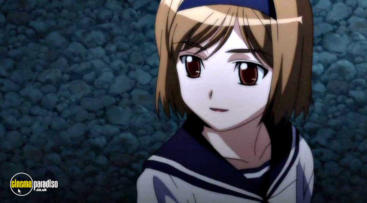 A still #9 from Gunslinger Girl: Il Teatrino OVA (2008)