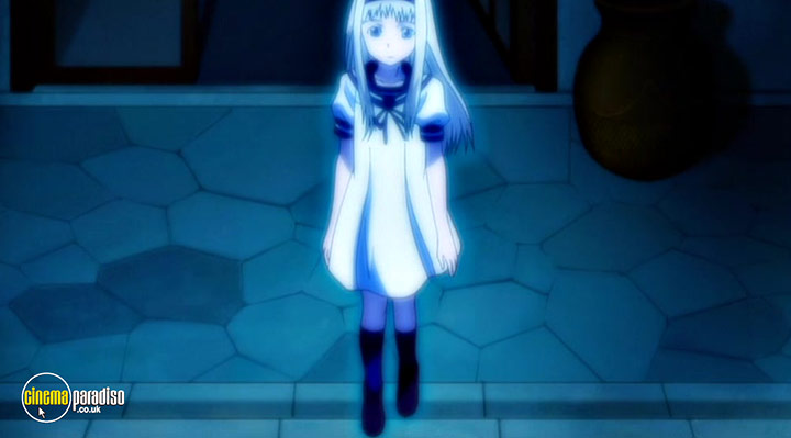 A still #8 from Gunslinger Girl: Il Teatrino OVA (2008)