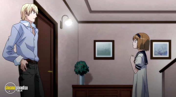 A still #7 from Gunslinger Girl: Il Teatrino OVA (2008)