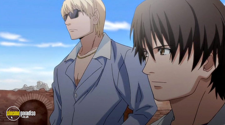 A still #4 from Gunslinger Girl: Il Teatrino OVA (2008)