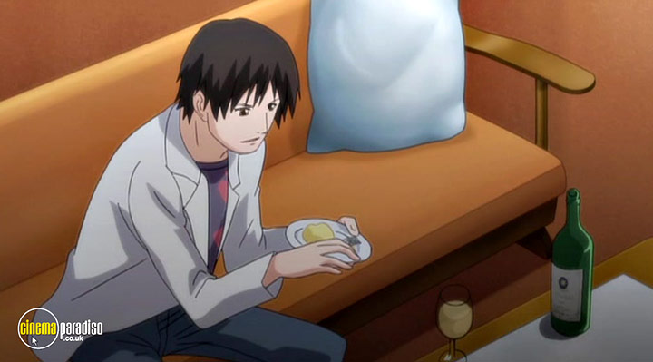 A still #3 from Gunslinger Girl: Il Teatrino OVA (2008)