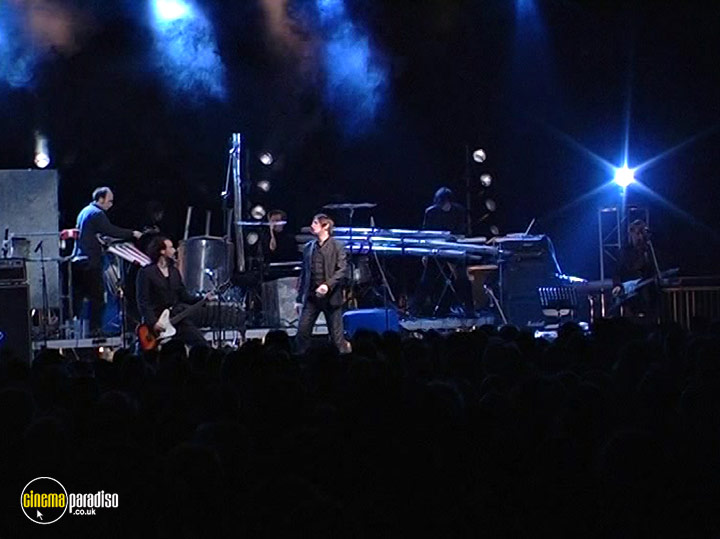 A still #21 from Palast der Republik: Einstuerzende Neubauten (2004)