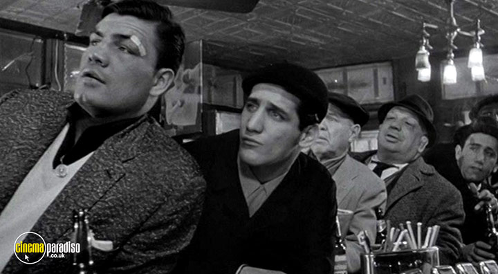 A still #18 from Requiem for a Heavyweight (1962)