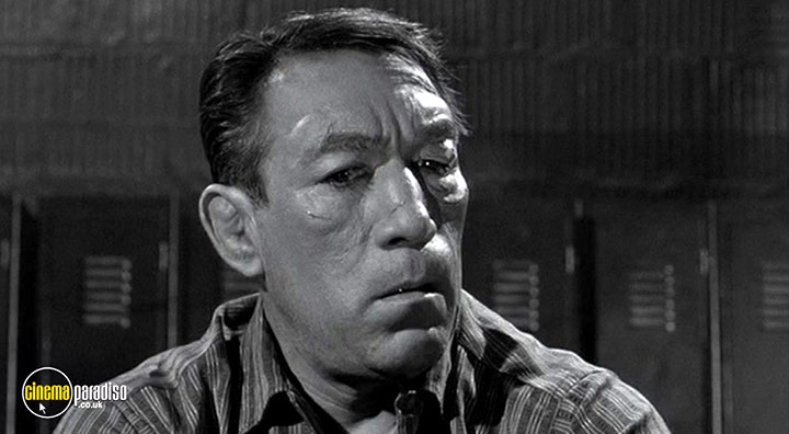 A still #17 from Requiem for a Heavyweight (1962)