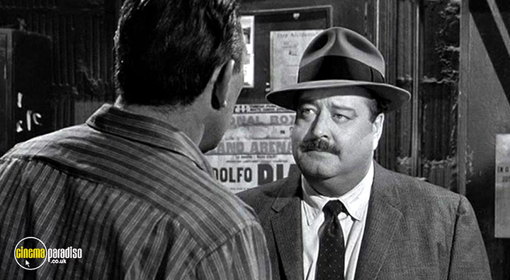 A still #16 from Requiem for a Heavyweight (1962)