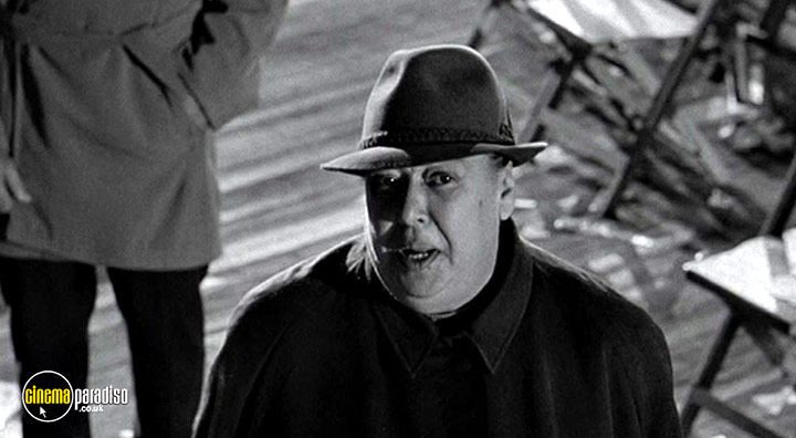 A still #15 from Requiem for a Heavyweight (1962)