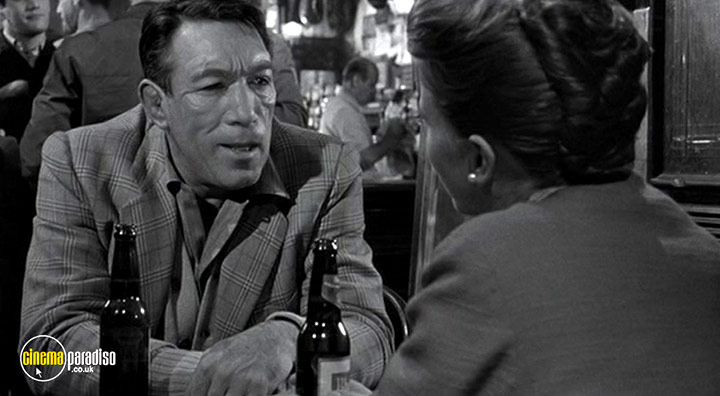 A still #10 from Requiem for a Heavyweight (1962)