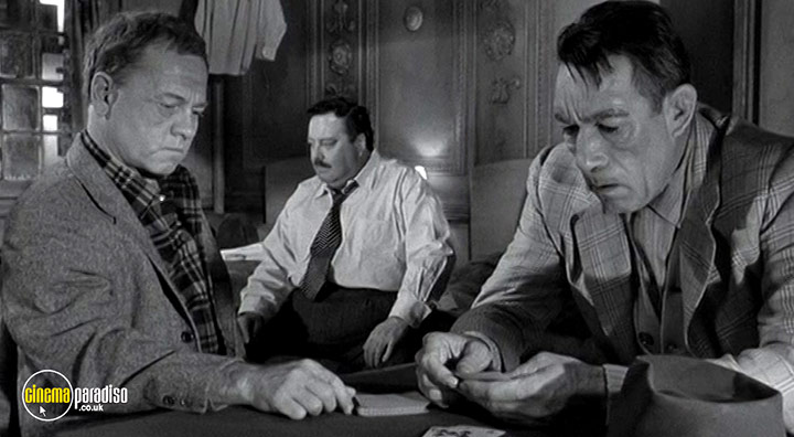 A still #8 from Requiem for a Heavyweight (1962)