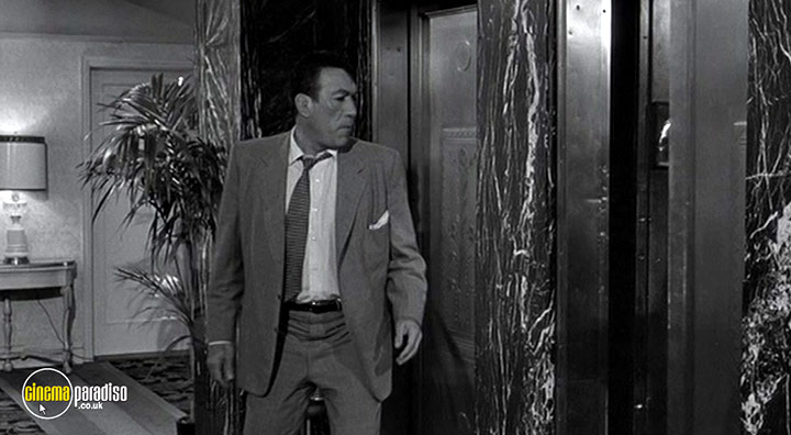 A still #7 from Requiem for a Heavyweight (1962)