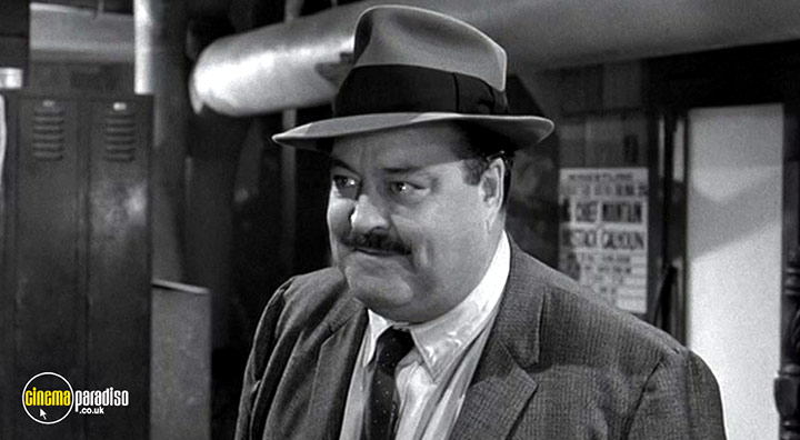 A still #6 from Requiem for a Heavyweight (1962)