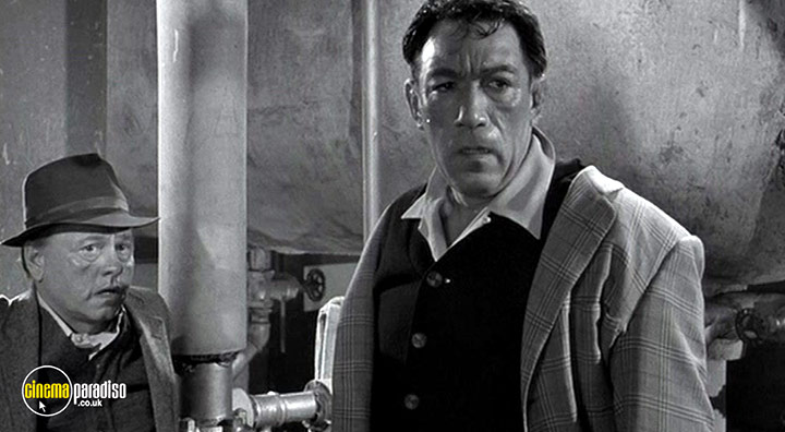 A still #5 from Requiem for a Heavyweight (1962)