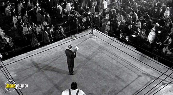 A still #4 from Requiem for a Heavyweight (1962)
