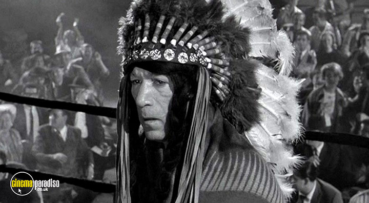 A still #3 from Requiem for a Heavyweight (1962)
