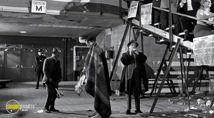 A still #2 from Requiem for a Heavyweight (1962)
