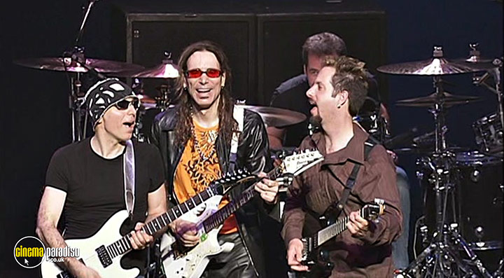 A still #1 from G3: Live in Tokyo (2005)