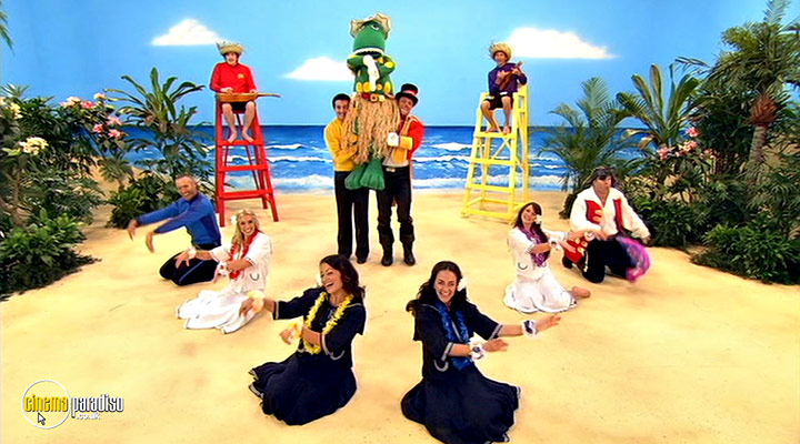A still #20 from The Wiggles: Ukulele Baby (2011)