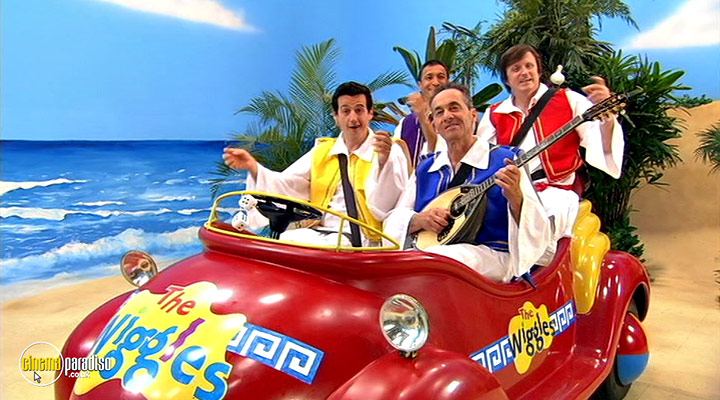 A still #19 from The Wiggles: Ukulele Baby (2011)