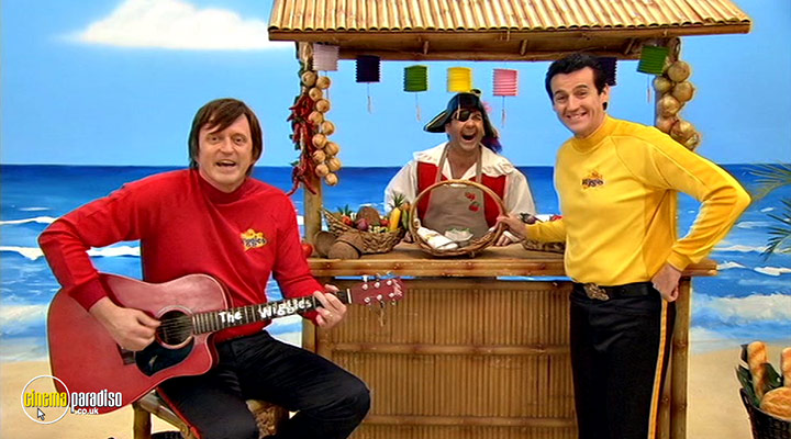 A still #17 from The Wiggles: Ukulele Baby (2011)