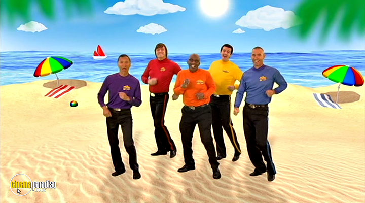 A still #16 from The Wiggles: Ukulele Baby (2011)