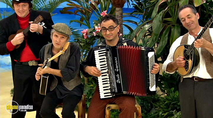 A still #11 from The Wiggles: Ukulele Baby (2011)