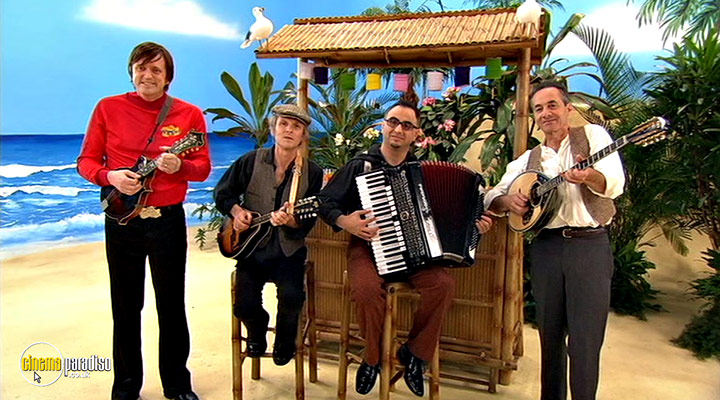 A still #7 from The Wiggles: Ukulele Baby (2011)