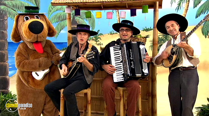 A still #4 from The Wiggles: Ukulele Baby (2011)