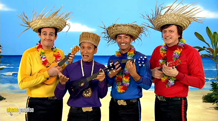 A still #1 from The Wiggles: Ukulele Baby (2011)