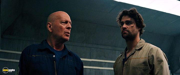 A still #1 from Breach (2020)