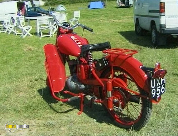 A still #29 from Classic British Motorcycles: BSA (2004)