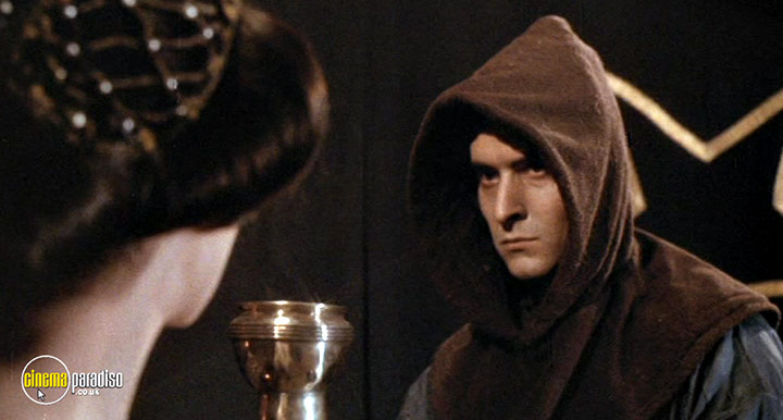 A still #30 from Werewolf Shadow (1971)