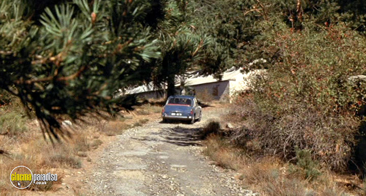 A still #28 from Werewolf Shadow (1971)