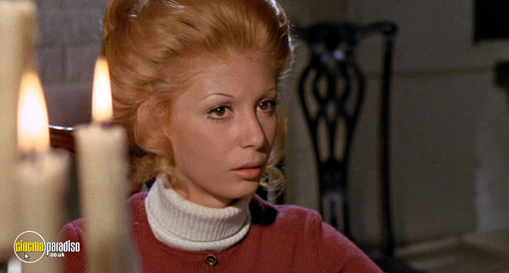 A still #27 from Werewolf Shadow (1971)