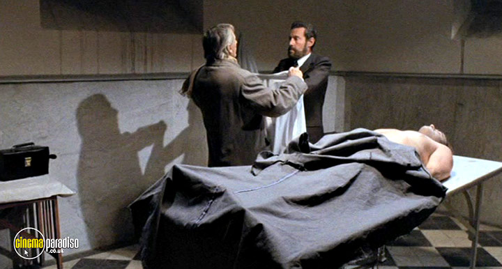 A still #25 from Werewolf Shadow (1971)