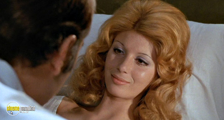 A still #24 from Werewolf Shadow (1971)