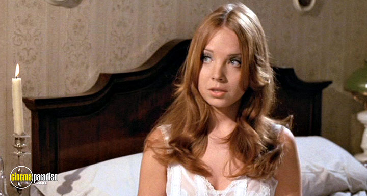 A still #22 from Werewolf Shadow (1971)