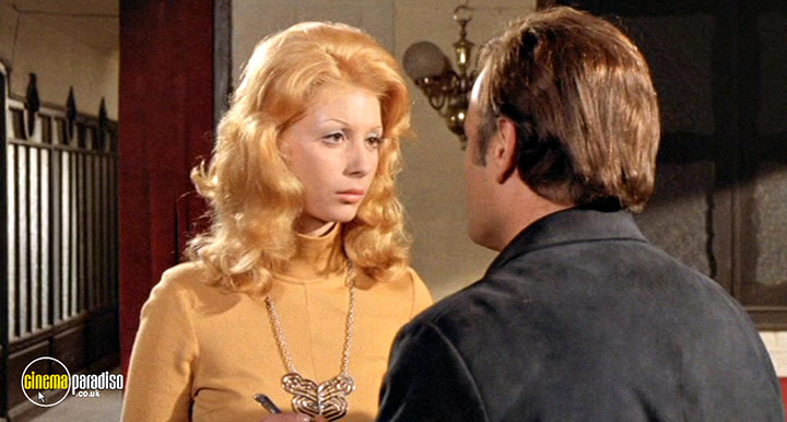 A still #21 from Werewolf Shadow (1971)