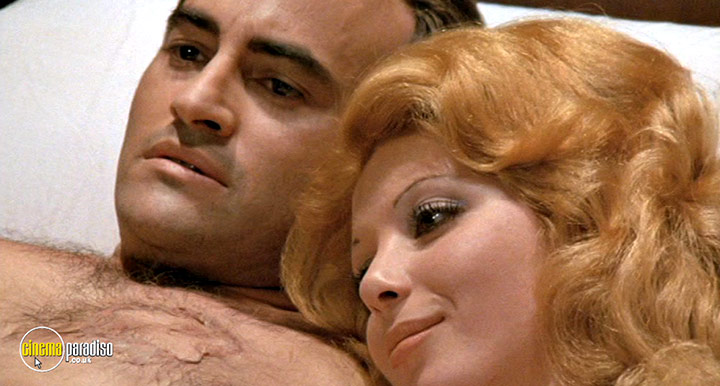 A still #10 from Werewolf Shadow (1971)