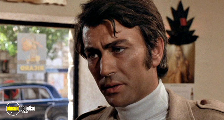 A still #9 from Werewolf Shadow (1971)