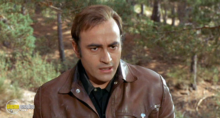 A still #7 from Werewolf Shadow (1971)