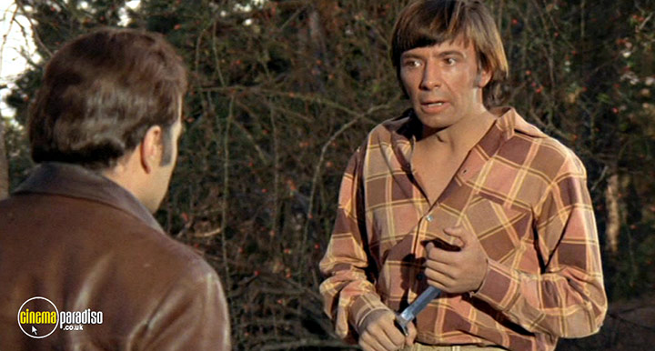 A still #4 from Werewolf Shadow (1971)