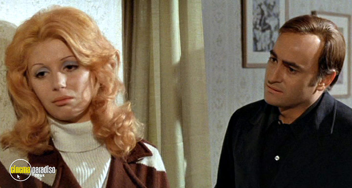 A still #2 from Werewolf Shadow (1971)