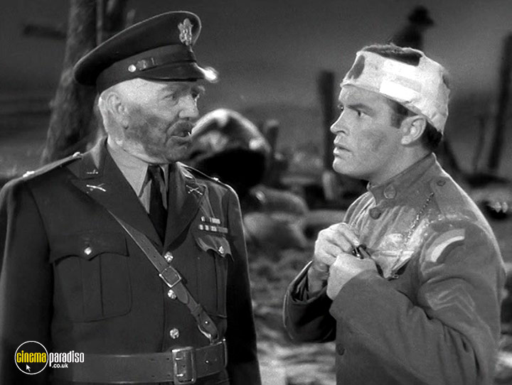 A still #32 from Caught in the Draft (1941)