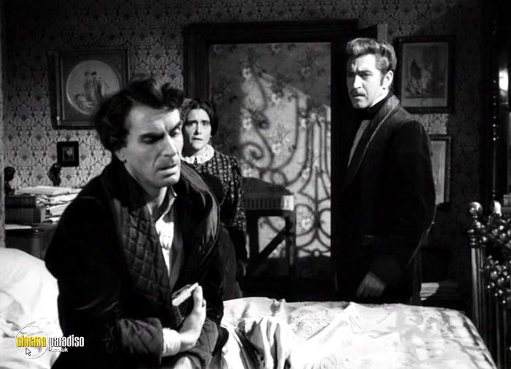 A still #19 from The Tell-Tale Heart (1960)