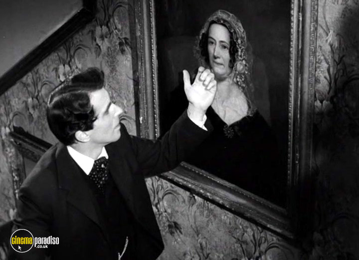 A still #18 from The Tell-Tale Heart (1960)