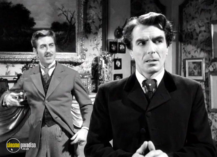 A still #1 from The Tell-Tale Heart (1960)