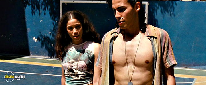 A still #34 from Beat the World (2011)