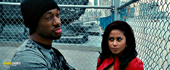 A still #1 from Beat the World (2011)