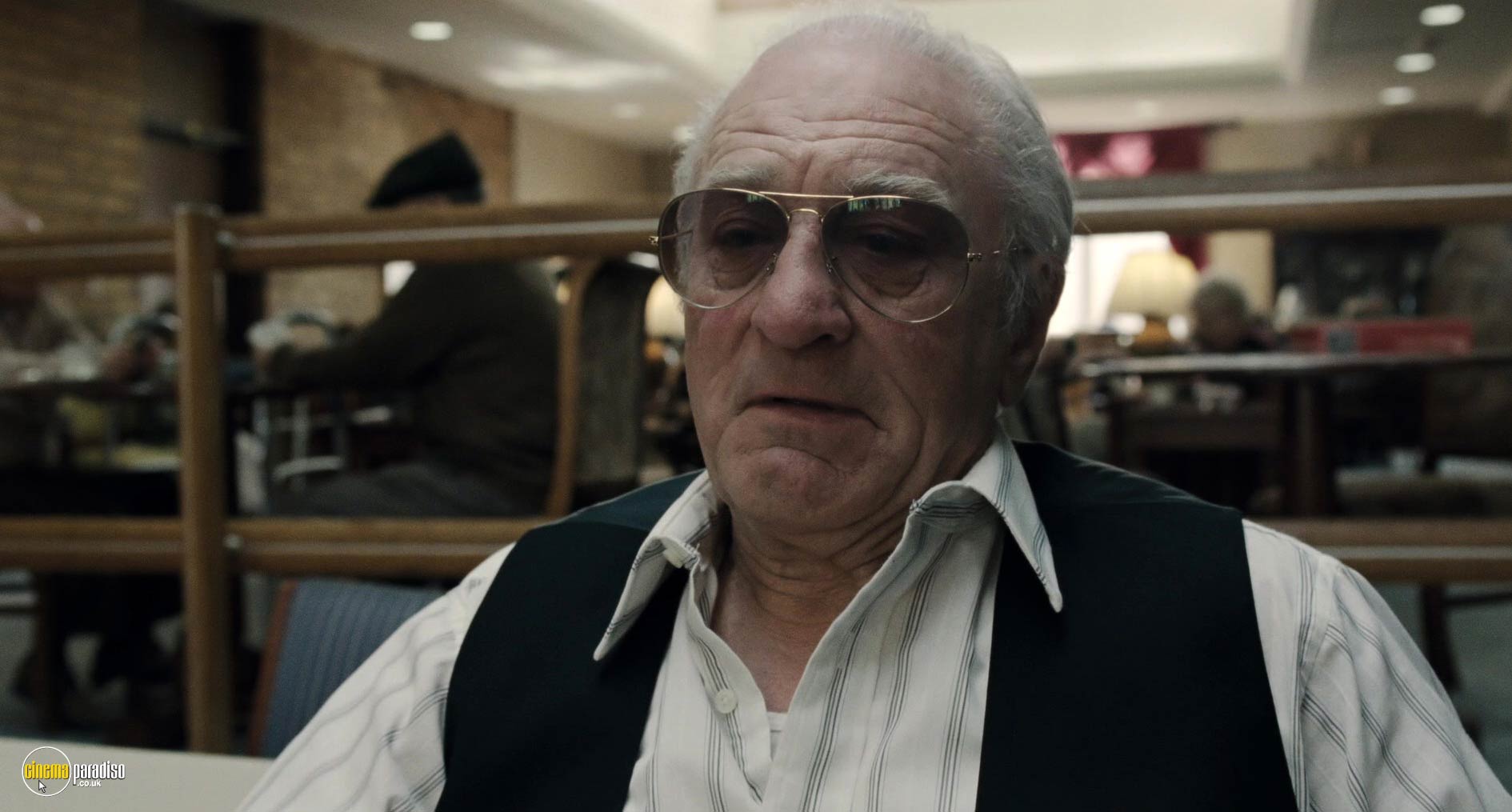 A still from The Irishman (2019) 